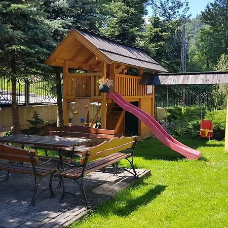 Swidrowka Panzió Zakopane