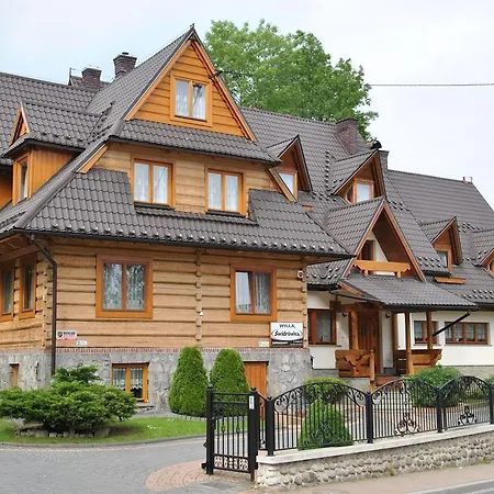 Swidrowka Panzió