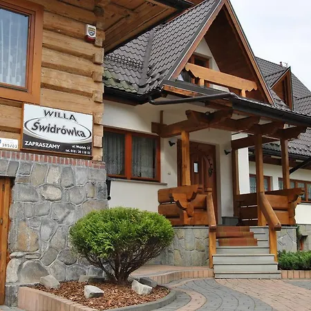 Swidrowka Bed & Breakfast *