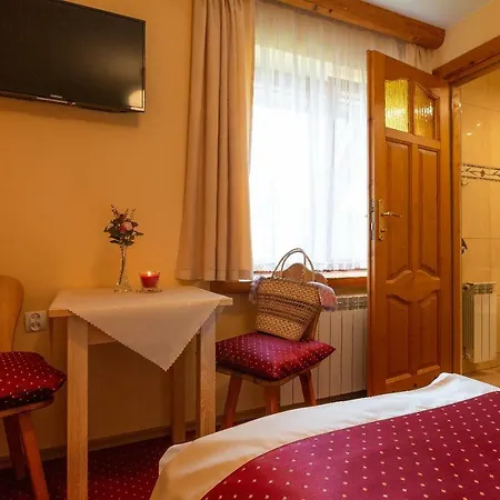 Bed & Breakfast Swidrowka *