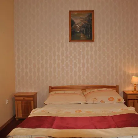 Panzió Swidrowka
