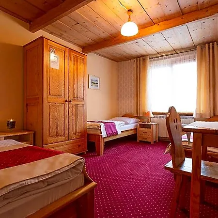 فندق مبيت وإفطار Swidrowka 3*