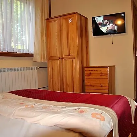 فندق مبيت وإفطار Swidrowka 3*