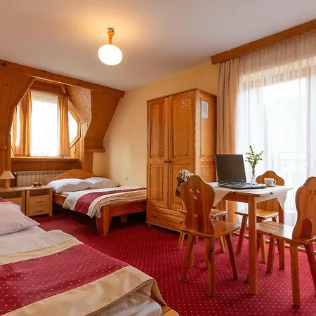 Bed & Breakfast Swidrowka 3*