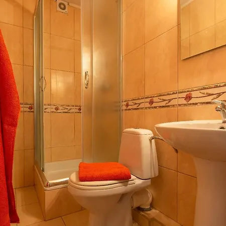 فندق مبيت وإفطار Swidrowka 3*