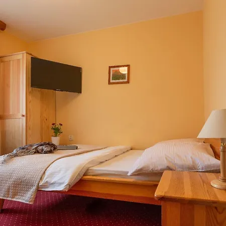 威拉维多洛卡旅馆 3* 扎科帕内