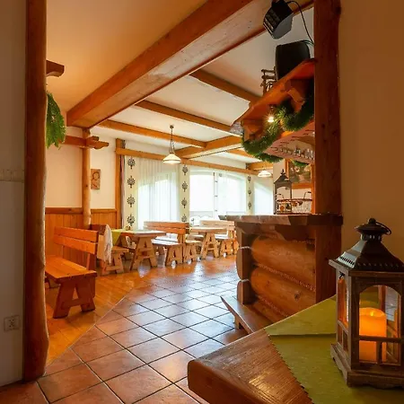 威拉维多洛卡旅馆 住宿加早餐酒店 扎科帕内