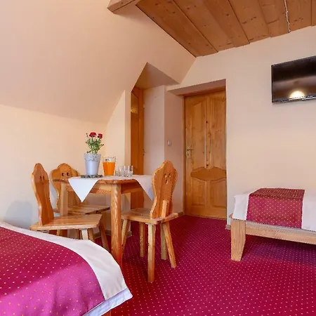 Swidrowka Bed & Breakfast