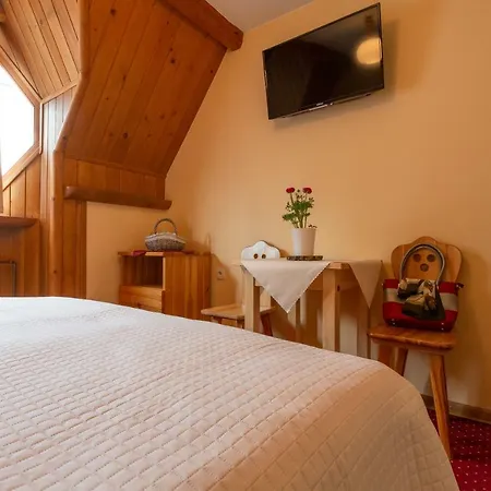 Bed & Breakfast Swidrowka Zakopane