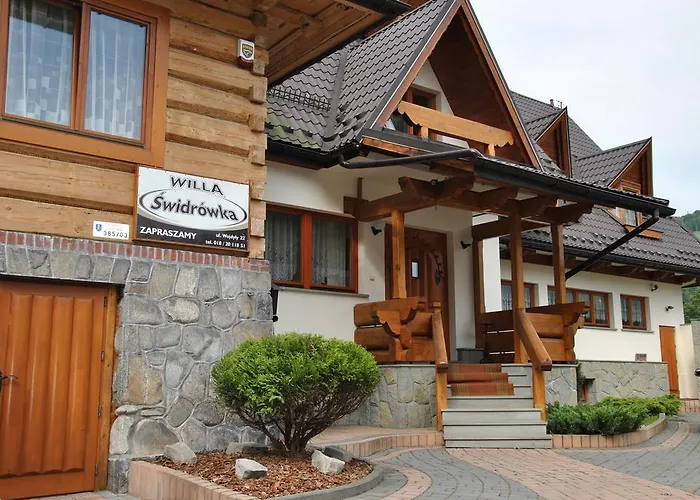 Swidrowka Oda ve Kahvaltı 3*