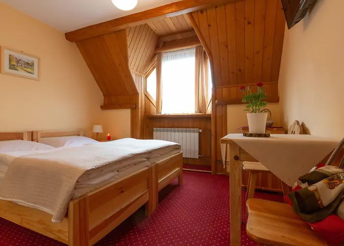 Swidrowka Oda ve Kahvaltı